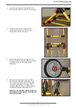 Preview for 3 page of Geoscanners AB SVC-820 Assembly Instruction Manual