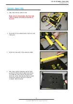 Preview for 4 page of Geoscanners AB SVC-820 Assembly Instruction Manual