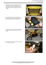 Preview for 5 page of Geoscanners AB SVC-820 Assembly Instruction Manual