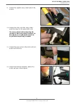 Preview for 6 page of Geoscanners AB SVC-820 Assembly Instruction Manual