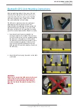 Preview for 7 page of Geoscanners AB SVC-820 Assembly Instruction Manual