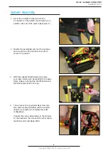 Предварительный просмотр 5 страницы Geoscanners AB SVC-821 Assembly Instruction Manual