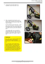 Предварительный просмотр 6 страницы Geoscanners AB SVC-821 Assembly Instruction Manual