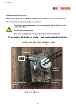 Preview for 10 page of Geosense HLC 6000 Series Instruction Manual