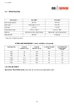 Preview for 23 page of Geosense HLC 6000 Series Instruction Manual