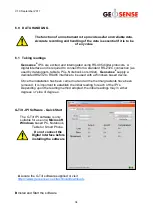 Preview for 34 page of Geosense IPI-H-1 Instruction Manual