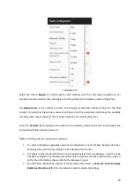 Preview for 20 page of Geosense LS-G6 Instruction Manual