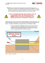 Preview for 29 page of Geosense MEMS DPI I Instruction Manual