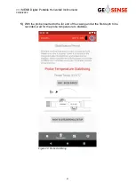 Preview for 42 page of Geosense MEMS DPI I Instruction Manual