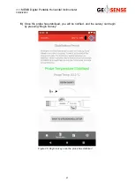 Preview for 43 page of Geosense MEMS DPI I Instruction Manual