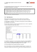 Preview for 55 page of Geosense MEMS DPI I Instruction Manual