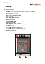 Preview for 9 page of Geosense NexusGEO Instruction Manual