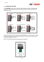 Preview for 10 page of Geosense NexusGEO Instruction Manual