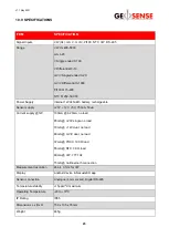 Preview for 23 page of Geosense NexusGEO Instruction Manual