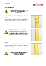 Preview for 9 page of Geosense QJ Instruction Manual