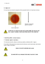 Preview for 17 page of Geosense QJ Instruction Manual