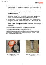 Предварительный просмотр 14 страницы Geosense VWLSS-200 Installation Manual