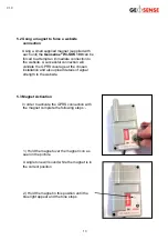 Preview for 13 page of Geosense Wi-SOS 100 Instruction Manual