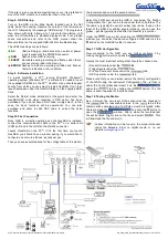 Preview for 2 page of GeoSIG GSR Series Quick User Manual