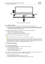 Предварительный просмотр 5 страницы GeoSIG VE-1 Series Installation And Operation Manual