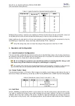 Preview for 8 page of GeoSIG VE-1 Series Installation And Operation Manual