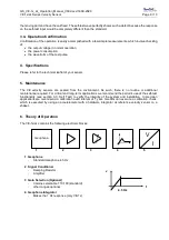 Предварительный просмотр 9 страницы GeoSIG VE-1 Series Installation And Operation Manual