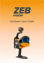 GeoSlam K GS ZEB VISION Hardware User'S Manual предпросмотр