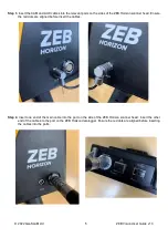 Предварительный просмотр 6 страницы GeoSlam K GS ZEB VISION Hardware User'S Manual