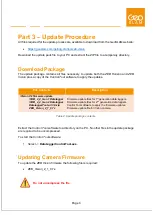 Preview for 7 page of GeoSlam ZEB Horizon Firmware Update Manual