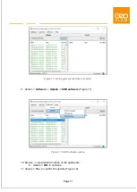 Preview for 14 page of GeoSlam ZEB Horizon Firmware Update Manual