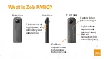 Предварительный просмотр 6 страницы GeoSlam ZEB PANO User Manual