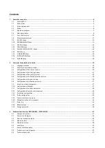 Preview for 3 page of GeoSmart NETZERO BW B B Technical & Service Manual