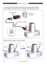 Предварительный просмотр 12 страницы GEOSOFT DENT ESTUS User Manual