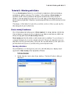 Предварительный просмотр 19 страницы Geosoft Oasis Montaj 7.0 Quick Start Manual