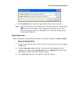 Предварительный просмотр 67 страницы Geosoft Oasis Montaj 7.0 Quick Start Manual