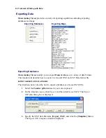 Предварительный просмотр 70 страницы Geosoft Oasis Montaj 7.0 Quick Start Manual