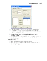 Предварительный просмотр 71 страницы Geosoft Oasis Montaj 7.0 Quick Start Manual