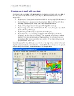 Предварительный просмотр 80 страницы Geosoft Oasis Montaj 7.0 Quick Start Manual