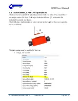 Preview for 16 page of Geospace GSB User Manual