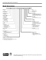 Предварительный просмотр 4 страницы Geostar Arbor Base Series Installation Manual