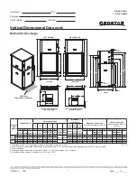 Preview for 7 page of Geostar ASTON ADVANCED Series Manual