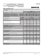 Preview for 11 page of Geostar ASTON ADVANCED Series Manual