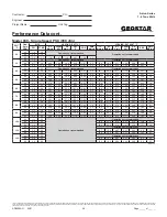 Preview for 26 page of Geostar ASTON ADVANCED Series Manual