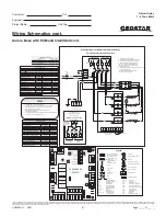 Preview for 61 page of Geostar ASTON ADVANCED Series Manual