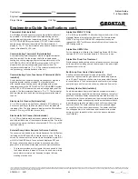 Preview for 64 page of Geostar ASTON ADVANCED Series Manual