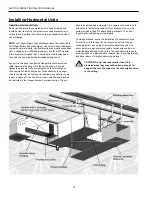 Предварительный просмотр 10 страницы Geostar Aston Compact Series Installation Manual