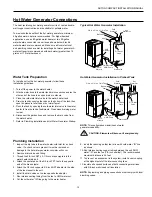 Предварительный просмотр 15 страницы Geostar Aston Compact Series Installation Manual