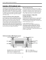 Предварительный просмотр 38 страницы Geostar Aston Compact Series Installation Manual