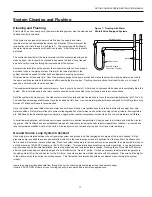 Preview for 17 page of Geostar ASTON SERIES Installation Manual