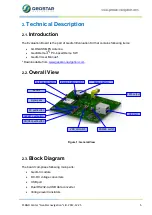 Предварительный просмотр 5 страницы Geostar GeoS-3 Manual